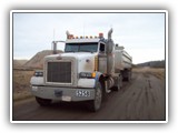 AJG Trucking Company, Edmonton