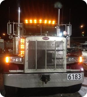 AJG Trucks, Edmonton Trucks